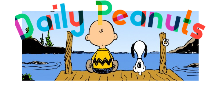 Daily Peanuts Header
